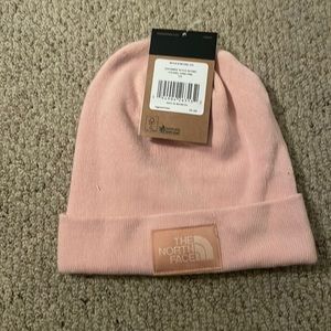 North face beanie